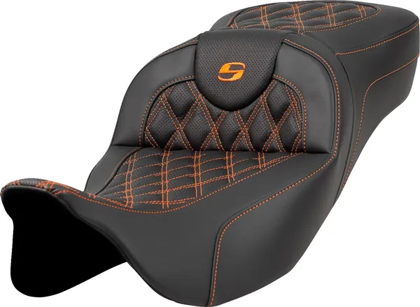 Selle SADDLEMEN RoadSofa à portée étendue