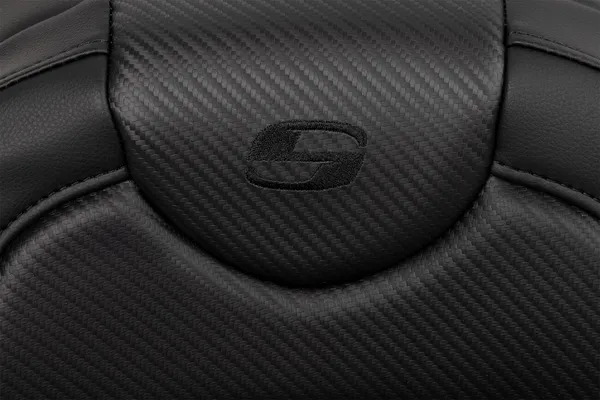 Selle SADDLEMEN en fibre de carbone RoadSofa - vue 3
