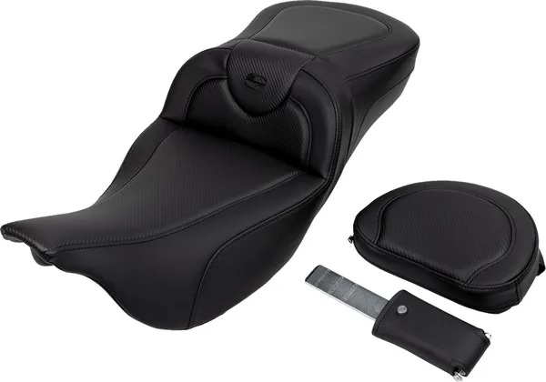 Selle Saddlemen en fibre de carbone RoadSofa - vue 2