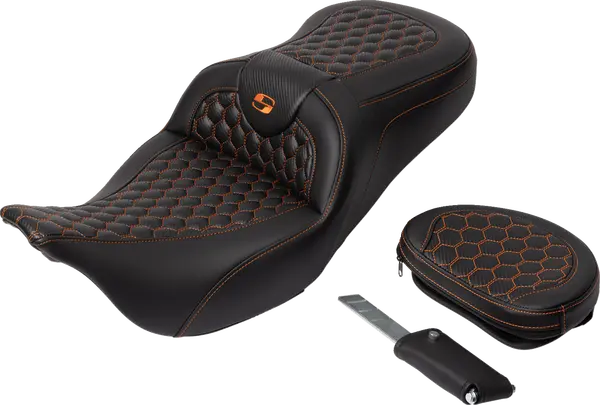 Selle Honeycomb RoadSofa SADDLEMEN - vue 2