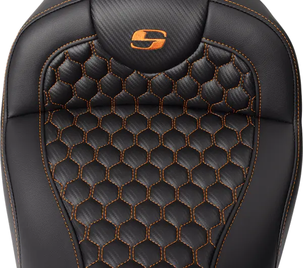 Selle Honeycomb RoadSofa SADDLEMEN - vue 3