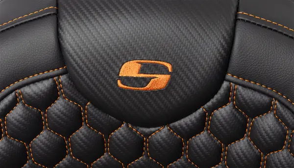 Selle Honeycomb RoadSofa SADDLEMEN - vue 5