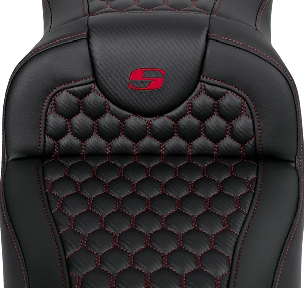 Selle Honeycomb RoadSofa SADDLEMEN - vue 2