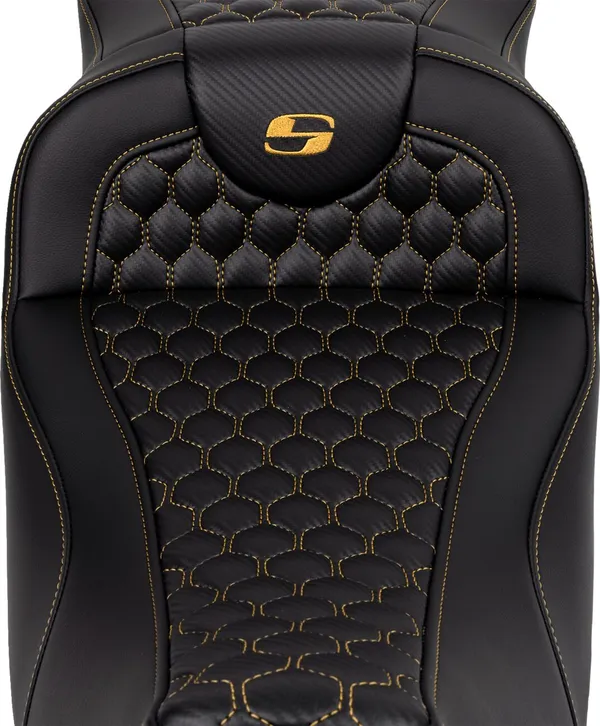 Selle Honeycomb RoadSofa Saddlemen - vue 3