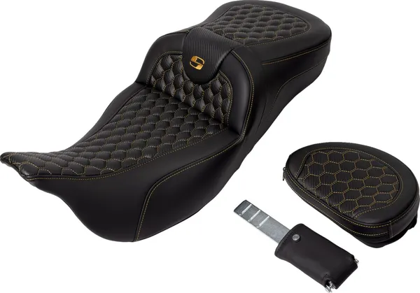Selle Honeycomb RoadSofa Saddlemen - vue 3