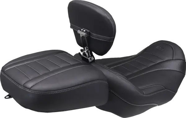 Selle solo Deluxe Touring Mustang - vue 2