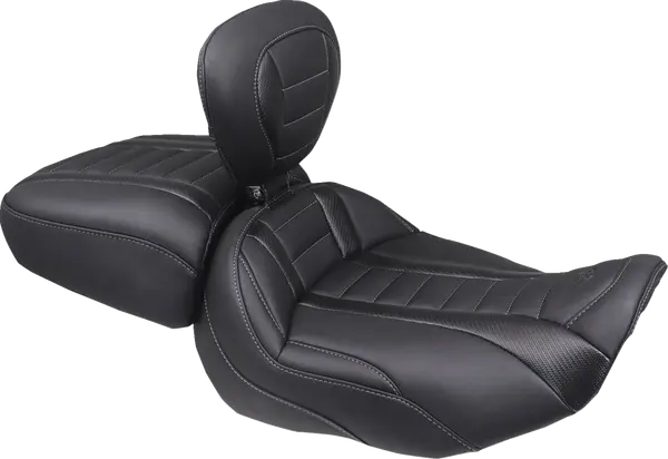 Selle solo Deluxe Touring Mustang - vue 5