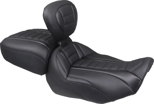 Selle solo Deluxe Touring MUSTANG - vue 2