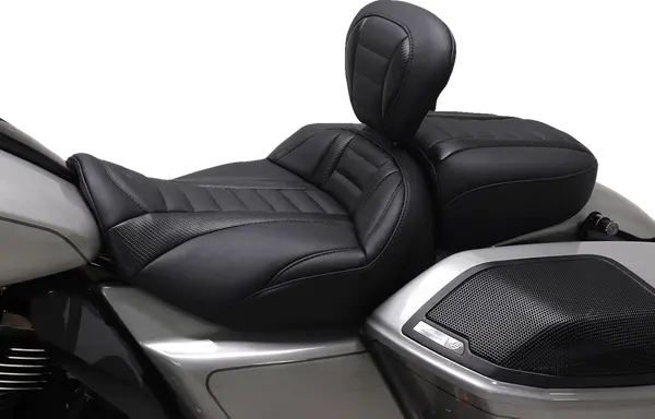 Selle solo Deluxe Touring MUSTANG - vue 3