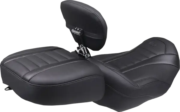 Selle solo Deluxe Touring MUSTANG - vue 4