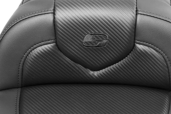 Selle SADDLEMEN Roadsofa en fibre de carbone - vue 3
