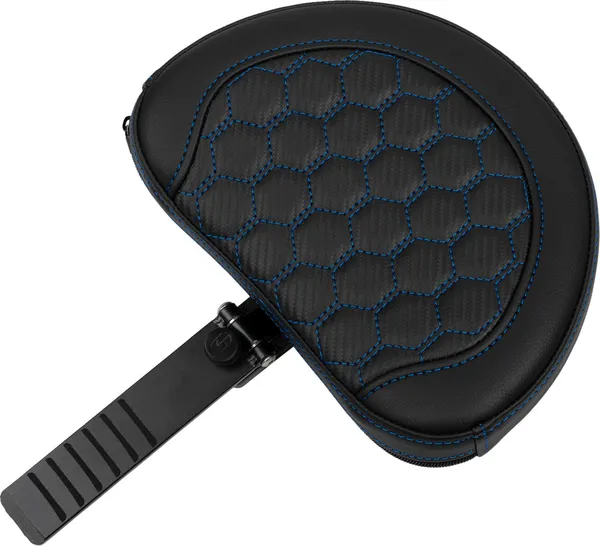 Selle Roadsofa Extended Reach Saddlemen - vue 3