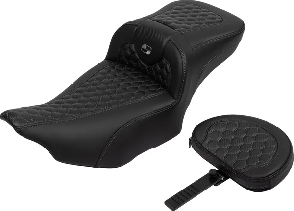 Selle Saddlemen Roadsofa Extended Reach - vue 2