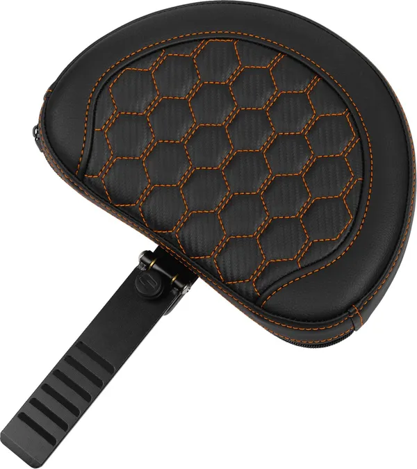 Selle Roadsofa Extended Reach Saddlemen - vue 3