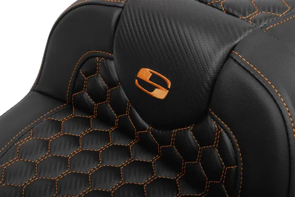 Selle Roadsofa Extended Reach Saddlemen - vue 4