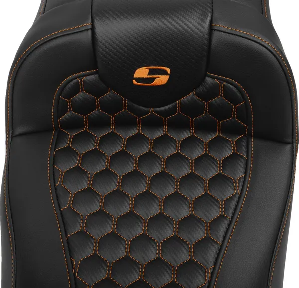 Selle Roadsofa Extended Reach Saddlemen - vue 5