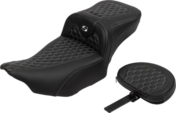Selle Roadsofa Extended Reach SADDLEMEN - vue 3