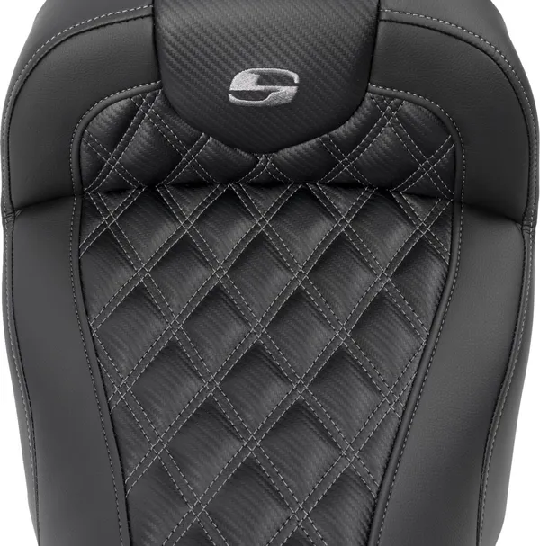 Selle Saddlemen Seat Roadsofa FLHX/FLTR 23-U - vue 3