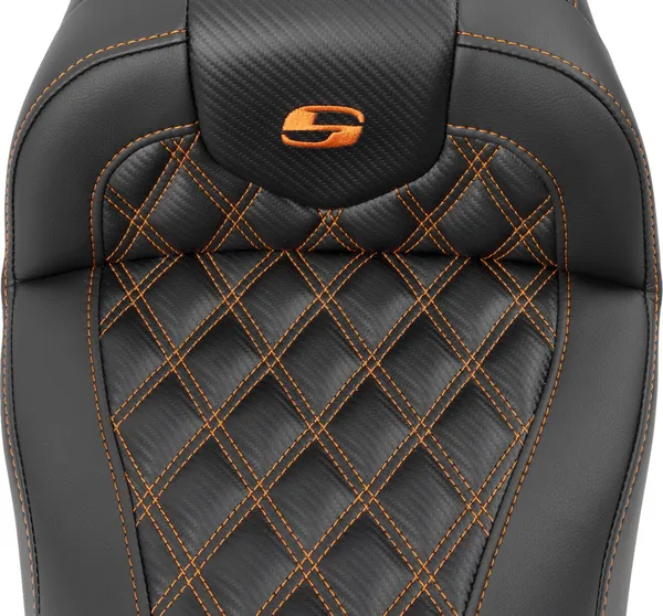 Selle Saddlemen Seat Roadsofa FLHX/FLTR 23-U - vue 2