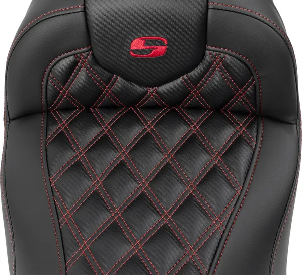Selle Saddlemen Seat Roadsofa FLHX/FLTR 23-U - vue 2