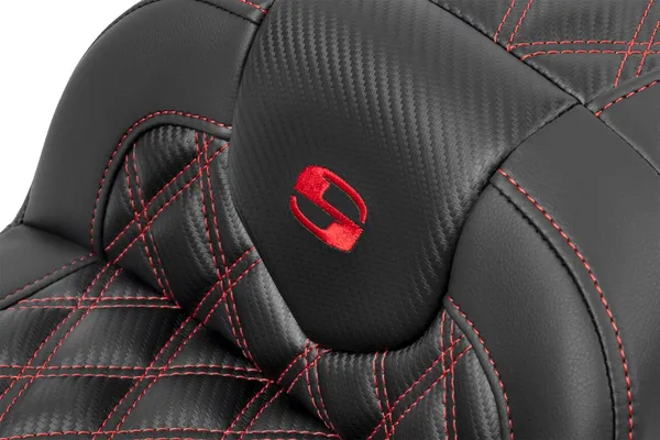 Selle Saddlemen Seat Roadsofa FLHX/FLTR 23-U - vue 3