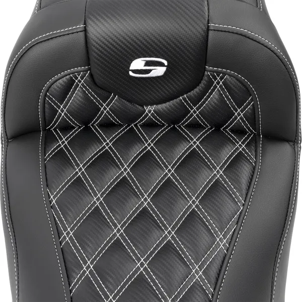 Selle Saddlemen Seat Roadsofa FLHX/FLTR 23-U - vue 2