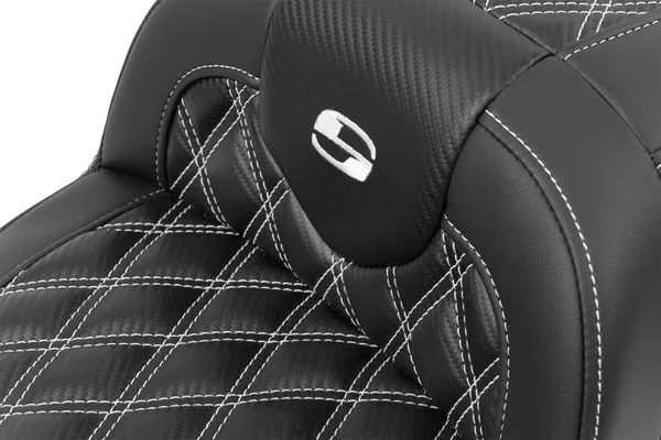 Selle Saddlemen Seat Roadsofa FLHX/FLTR 23-U - vue 3