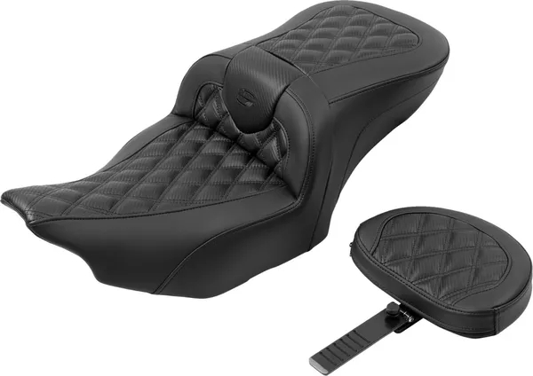 Selle Saddlemen Seat Roadsofa FLHX/FLTR 23-U - vue 2