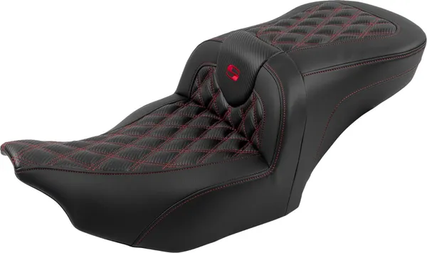 Selle Saddlemen Seat Roadsofa FLHX/FLTR 23-U - vue 3
