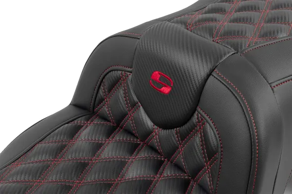 Selle Saddlemen Seat Roadsofa FLHX/FLTR 23-U - vue 5