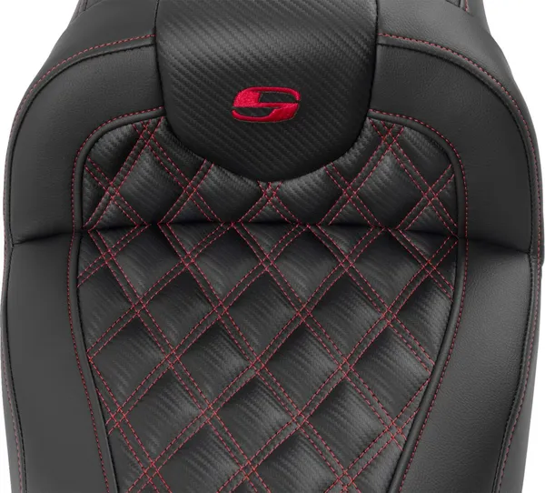 Selle Saddlemen Seat Roadsofa FLHX/FLTR 23-U - vue 6