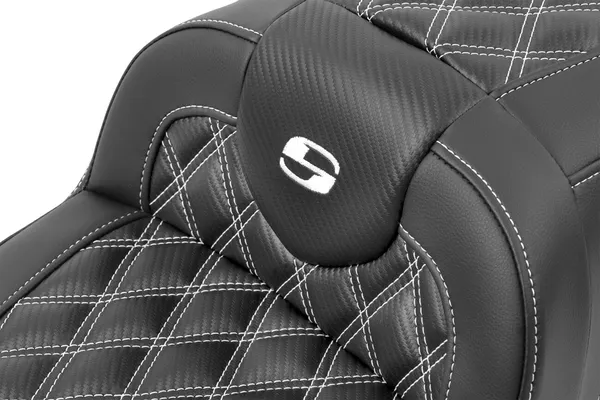 Selle Saddlemen Seat Roadsofa FLHX/FLTR 23-U - vue 2