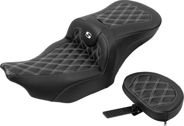Selle Saddlemen Seat Roadsofa FLHX/FLTR 23-U - vue 3