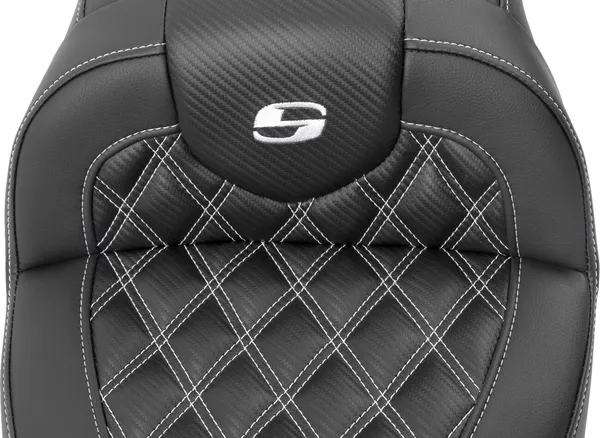 Selle Saddlemen Seat Roadsofa FLHX/FLTR 23-U - vue 4
