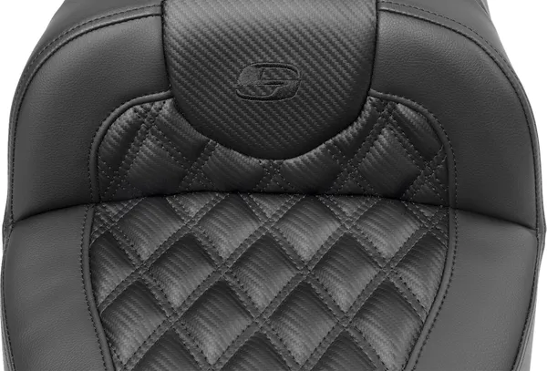 Selle Saddlemen Seat Roadsofa FLHX/FLTR 23-U - vue 3