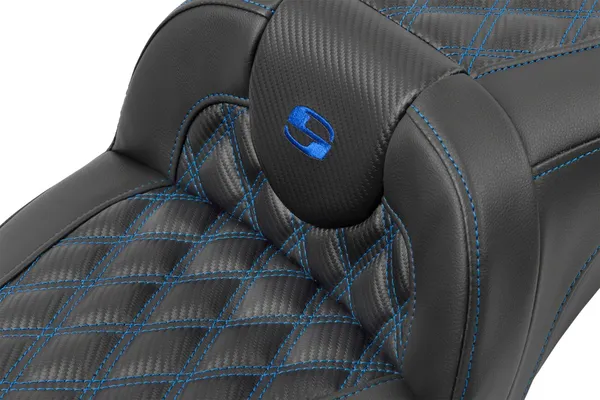 Selle Saddlemen Seat Roadsofa FLHX/FLTR 23-U - vue 2