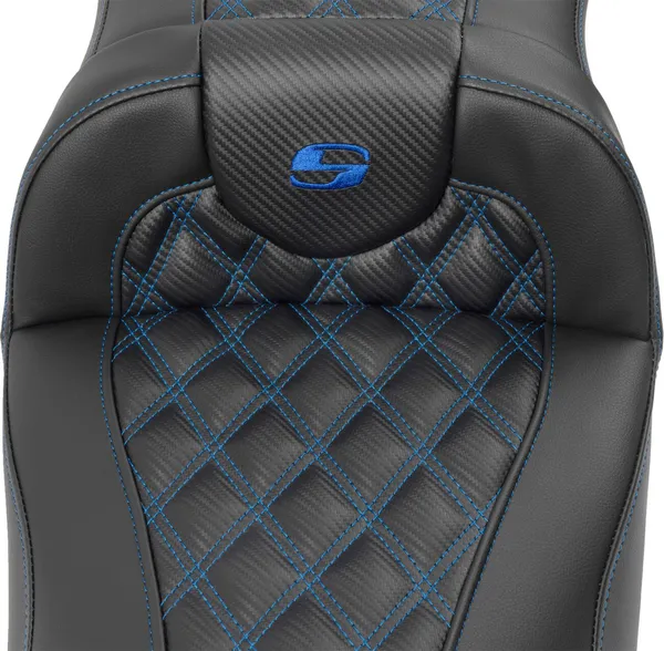 Selle Saddlemen Seat Roadsofa FLHX/FLTR 23-U - vue 3