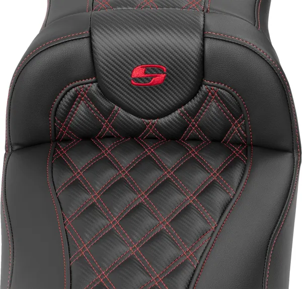 Selle Saddlemen Seat Roadsofa FLHX/FLTR 23-U - vue 3