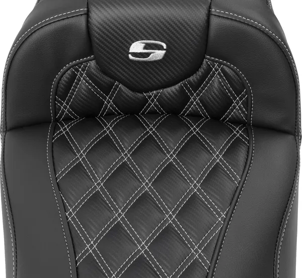 Selle Saddlemen Seat Roadsofa FLHX/FLTR 23-U - vue 3