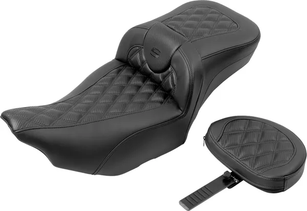 Selle Saddlemen Seat Roadsofa FLHX/FLTR 23-U - vue 2
