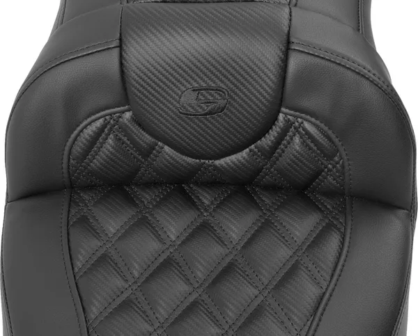 Selle Saddlemen Seat Roadsofa FLHX/FLTR 23-U - vue 4