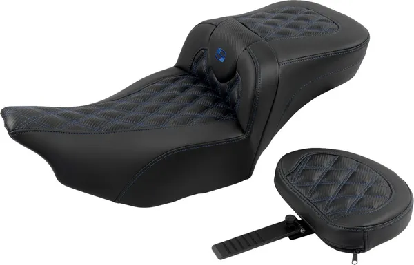 Selle SADDLEMEN Roadsofa FLHX/FLTR 23-UP - vue 2
