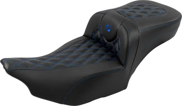 Selle SADDLEMEN Roadsofa FLHX/FLTR 23-UP - vue 3