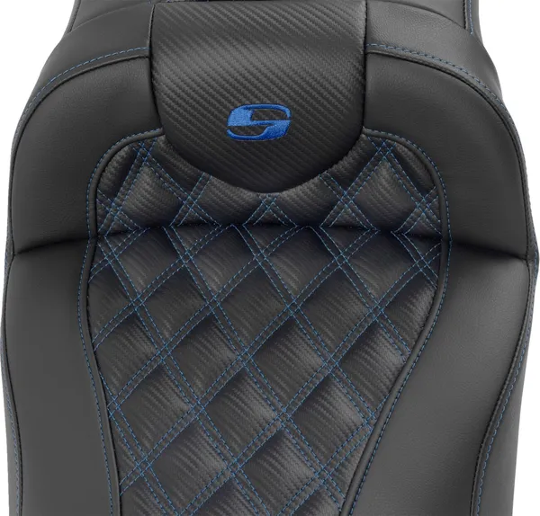 Selle SADDLEMEN Roadsofa FLHX/FLTR 23-UP - vue 6