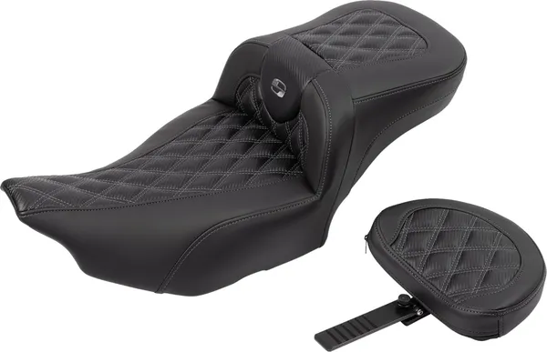 Selle Saddlemen Road Sofa FLHX/FLTR 23-UP - vue 2