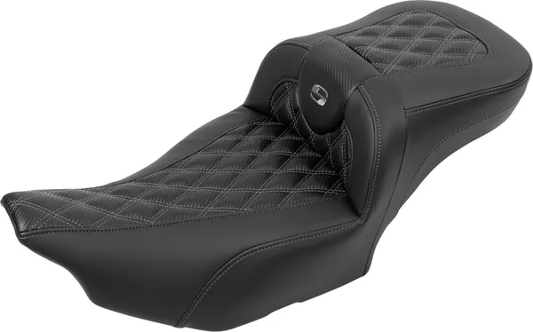Selle Saddlemen Road Sofa FLHX/FLTR 23-UP - vue 3