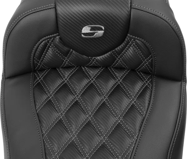 Selle Saddlemen Road Sofa FLHX/FLTR 23-UP - vue 6