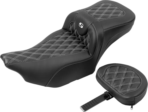 Selle Saddlemen Roadsofa FLHX/FLTR 23-UP - vue 2