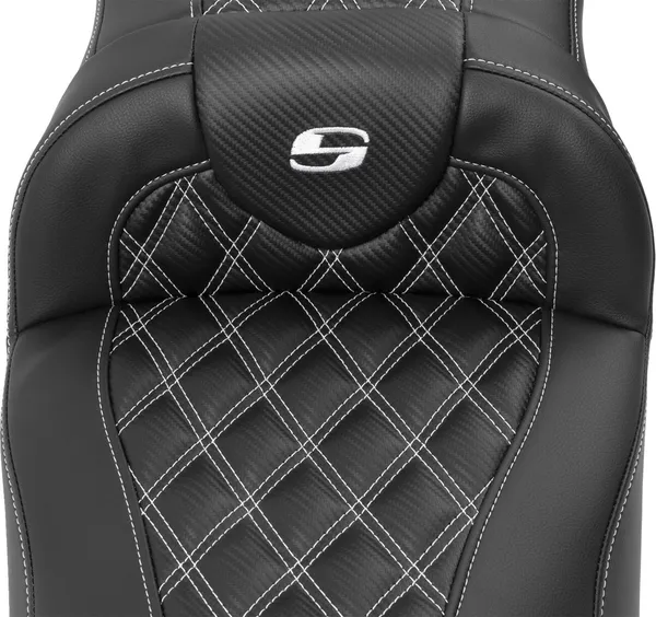 Selle Saddlemen Roadsofa FLHX/FLTR 23-UP - vue 4