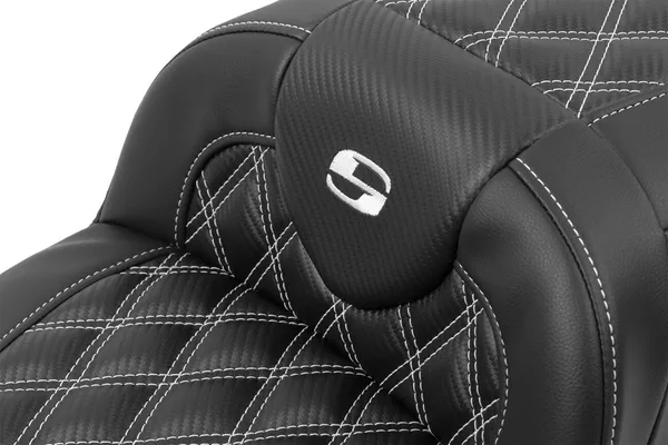 Selle Saddlemen Roadsofa FLHX/FLTR 23-UP - vue 5